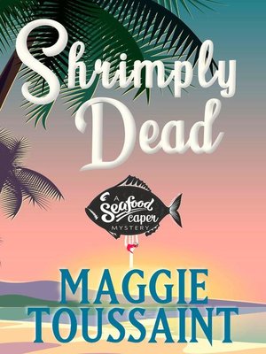 Shrimply Dead - ebook